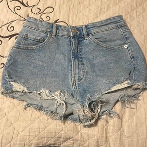 Like New: Zara Jean Shorts